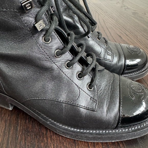 Chanel Boots - Picture 9 of 11